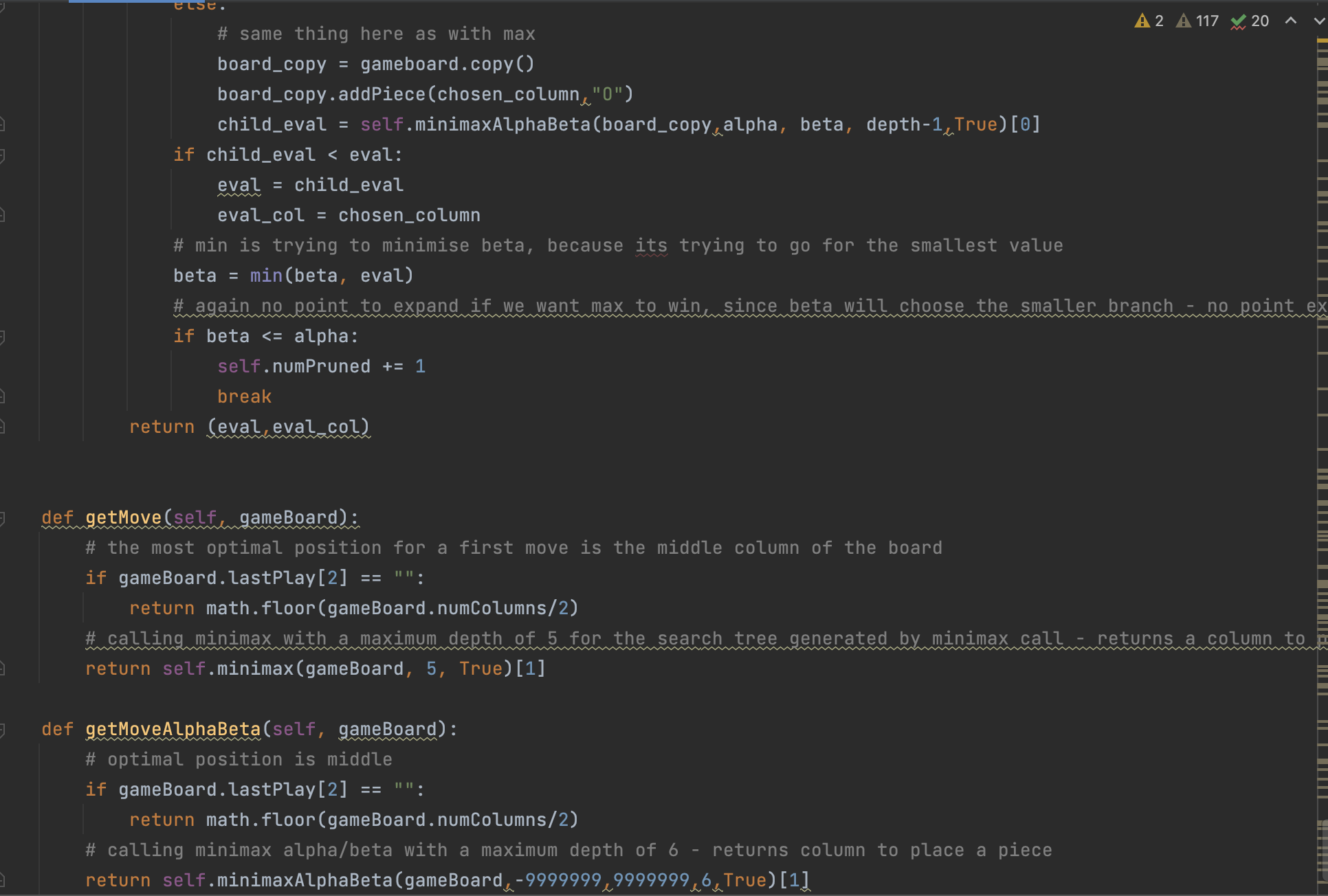Gradient Boosted Trees